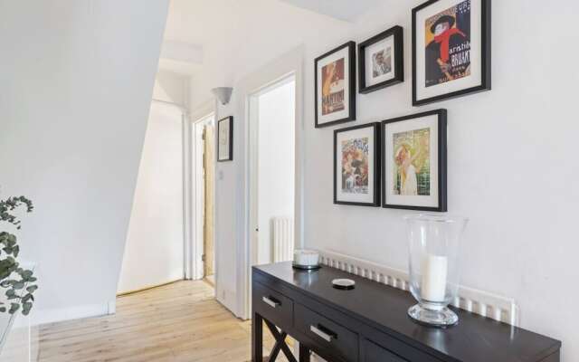 Modern One-bed Apartment in Hammersmith