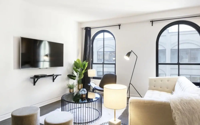 Boutique Lofts in Old Port by Nuage