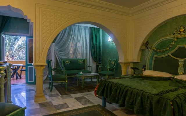 Hotel Jugurtha Palace