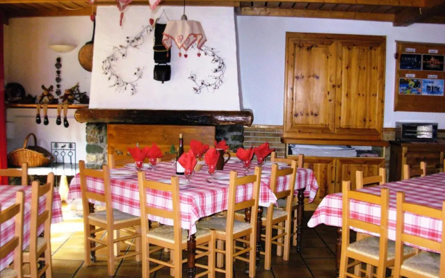 Chalet la Vigogne