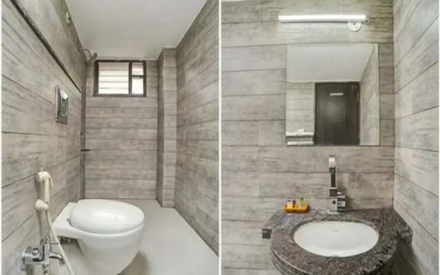 FabHotel Bee Town A.B Road