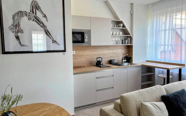 Apartments by Prague City Golf