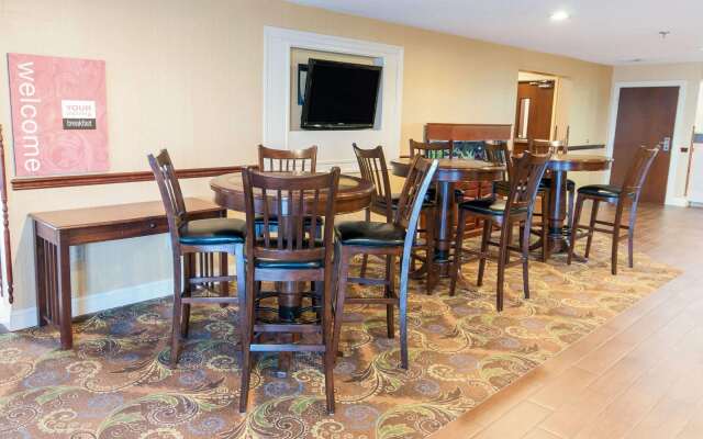 Comfort Inn New Holland Amish Country