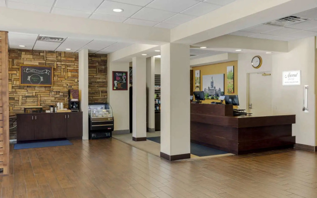 The Capitol Hotel