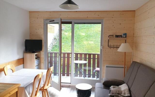 Studio Saint-Jean-d'Aulps, 1 pièce, 4 personnes - FR-1-573-91