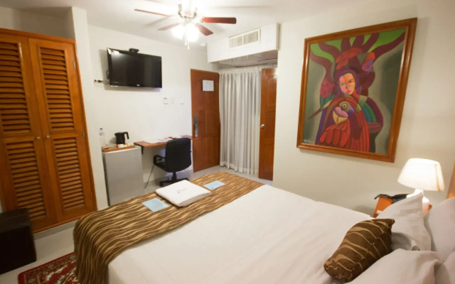 Samiria Jungle Hotel