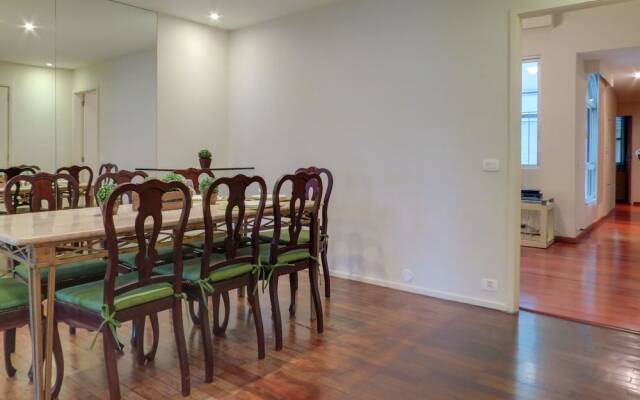 LinkHouse Stunning Floor Ipanema 4-BDR Y1-0029