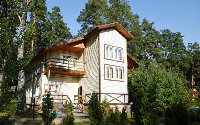 Baza otdykha Lebyazhe