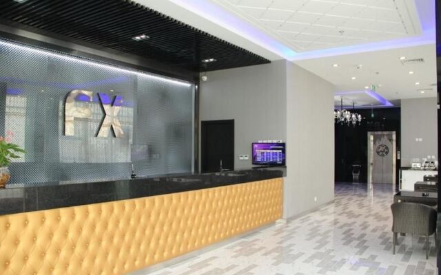 FX Hotel Yizhuang Chuangyishenghuo Plaza Branch