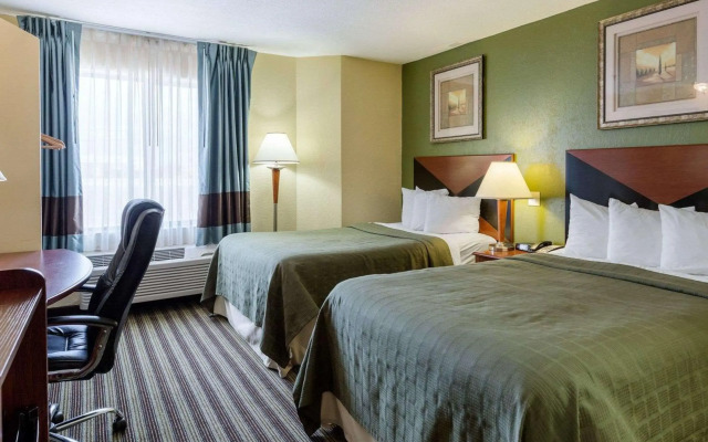 Quality Inn Baytown - Houston East