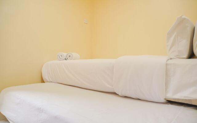 Spacious And Homey 2Br At Kebagusan City Apartment