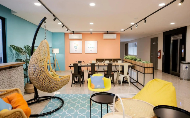 Sans Hotel Puri Indah Jakarta