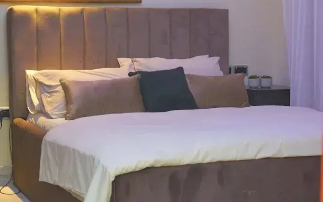 Beautiful 2-bed Apartment in Lekki