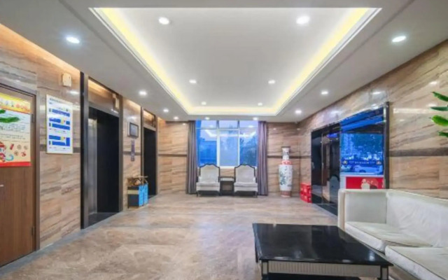 Xin Gang Fashion Hotel