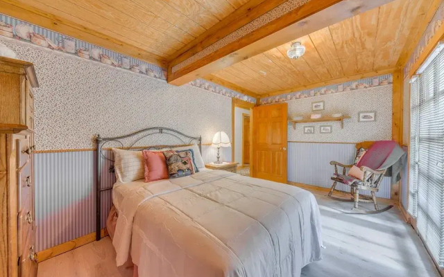 Home Near Lincoln National Forest w/ Private Sauna - фото 3