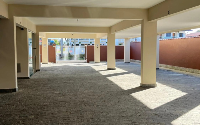 Edifício Lorenzi - Suítes & Aparts