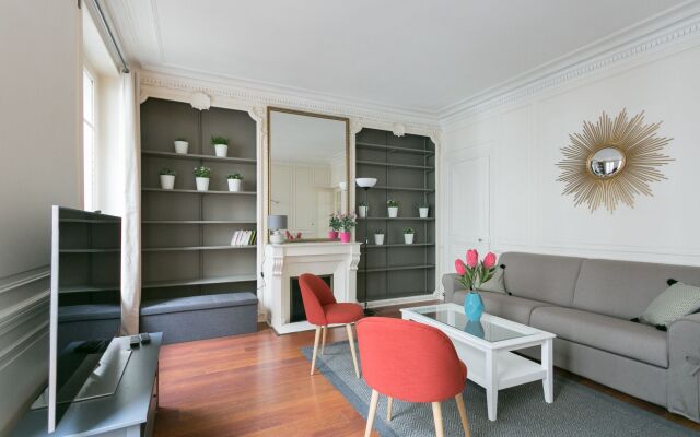 Sochic Suites Paris Haussmann