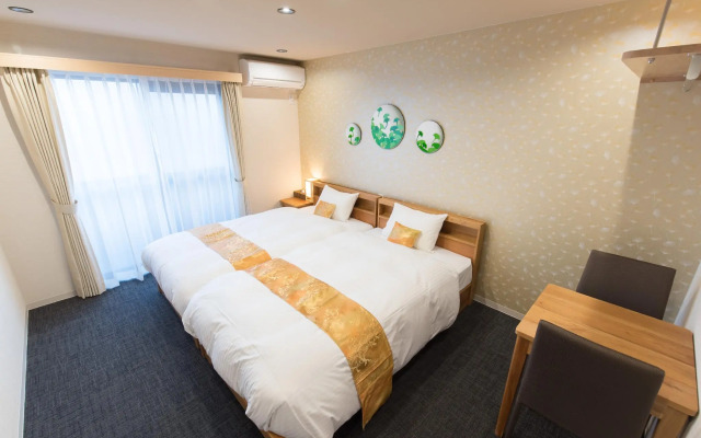 Stay SAKURA Kyoto Higashiyama Shirakawa