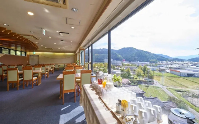 HOTEL AreaOne Wadayama