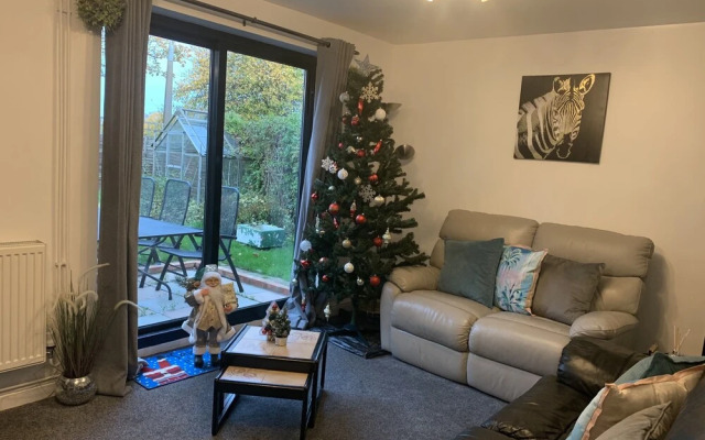 Renovated 2-bed House in Gorleston-on-sea