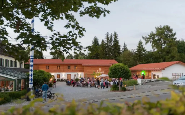 Forstnerwirt hotel | stubn | biergarten