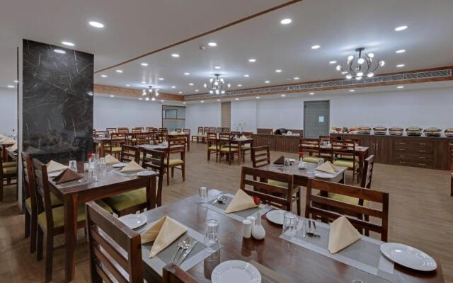 Click Hotel Jaipur, Raja Park