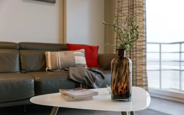 Sea View Apartment With Parking