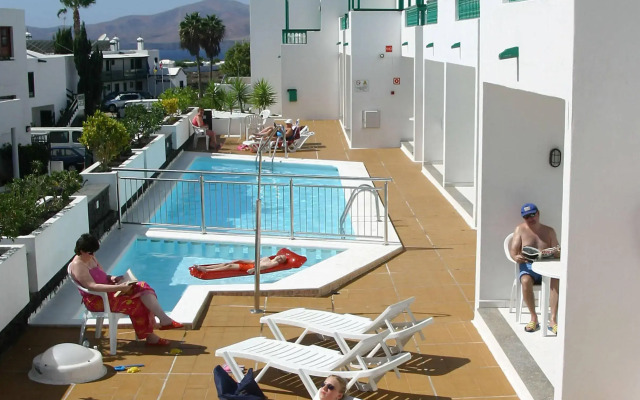 Blue Sea Europa (ex. Europa Apartments)