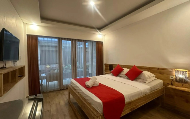 Abian Srama Hotel and Spa