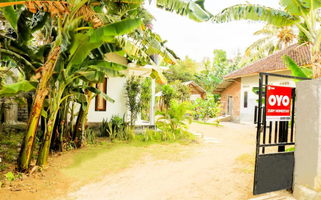OYO 1662 Zury Homestay