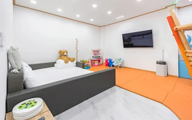 Pocheon Wuri Kids Poolvilla