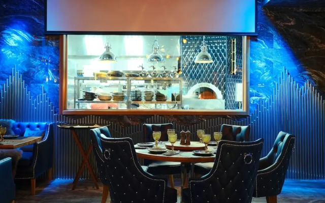 Grand Way Odin Sochi Centre Hotel