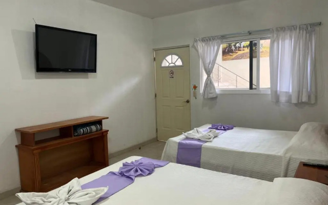 Hotel Quinta de La Rosa Cuautla