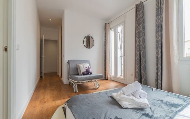 Aptoluxe Madrid Norte Hospital Hm Gap64