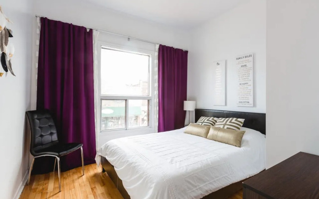 MtlVacationRentals - Appartements Plateau-Mont-Royal