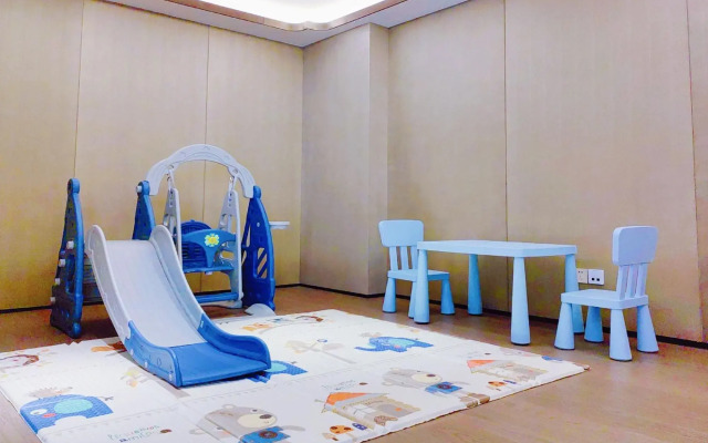 Qingdao Jimo Ancient City GINLAN JIA Hotel