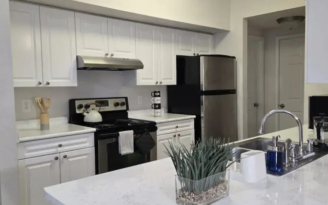 Family-friendly 2BR in Houston