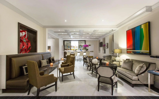 The Mosaic Hotel - Beverly Hills