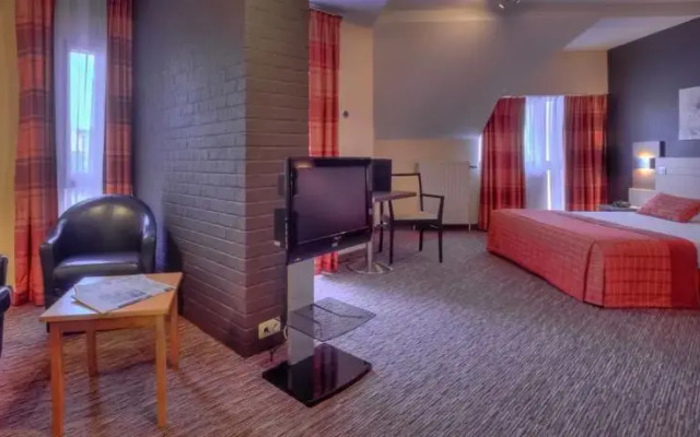 Best Western Plus Hotel Lido Mons Centre