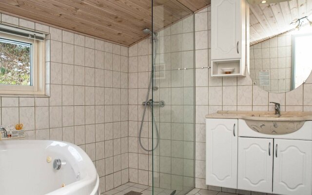 Cozy Holiday Home in Jutland with Sauna