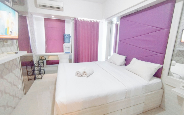 Purple Touch Studio At Orchard Supermall Mansion Apartment — фото 5