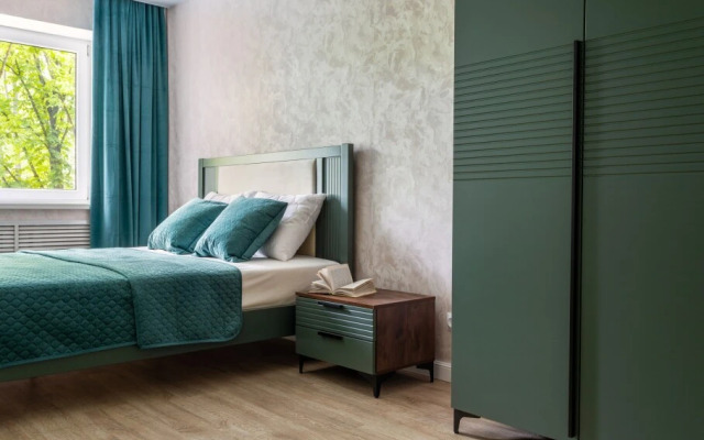 Апартаменты Посутки на Галицкого 4