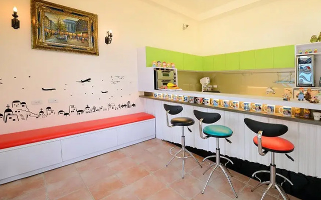 Jumping Hostel