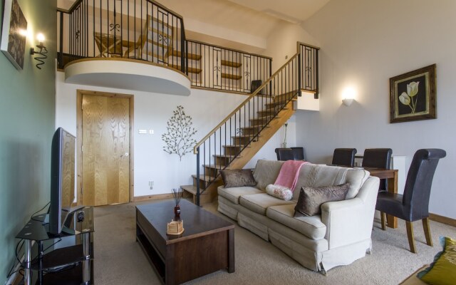 The Balinteer Loft Self Catering