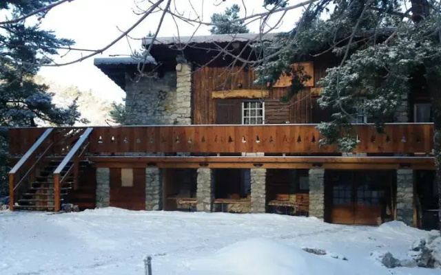 Chalet Ventoux Serein - Chambres dhôtes