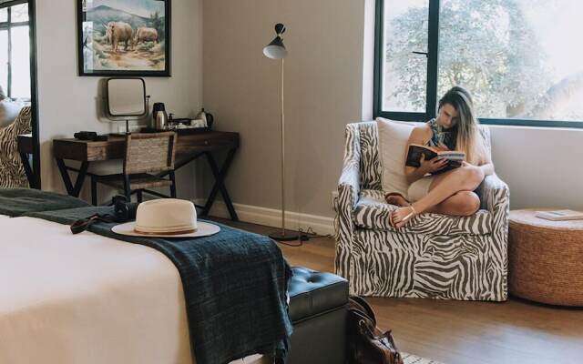 Zulu Rock Game Ranch