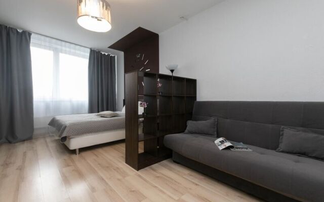 Apartments Etazhidayly on str. Stepana Razina, bld. 2