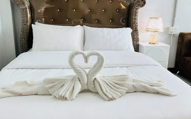 Service apartment lampang