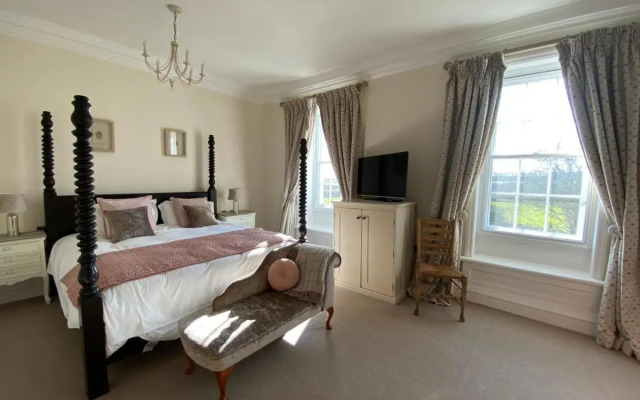 The Kedleston Country House