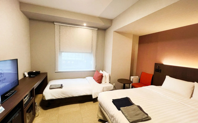 Hiyori Hotel Osaka Namba Station